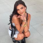 Madison Lewis Instagram - 3333333 styled by: @sterlingmyers #justrememberyourebeautiful