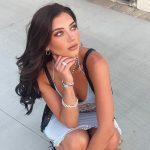 Madison Lewis Instagram - 3333333 styled by: @sterlingmyers #justrememberyourebeautiful