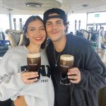 Madison Lewis Instagram - i didnt like the Guinness :| loving Ireland tho !!!! #justrememberyourebeautiful Dublin, Ireland