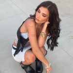 Madison Lewis Instagram - 3333333 styled by: @sterlingmyers #justrememberyourebeautiful