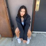 Madison Lewis Instagram - birdie #justrememberyourebeautiful Styled by: @kwoody10 Los Angeles, California