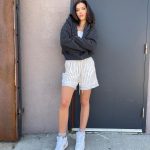 Madison Lewis Instagram - birdie #justrememberyourebeautiful Styled by: @kwoody10 Los Angeles, California