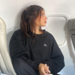 Madison Lewis Instagram - keeping me comfy @alo #justrememberyourebeautiful