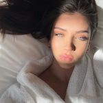 Madison Lewis Instagram – rest your soul 🕊️

#justrememberyourebeautiful Paris, France