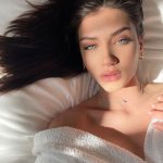 Madison Lewis Instagram – rest your soul 🕊️

#justrememberyourebeautiful Paris, France