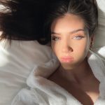 Madison Lewis Instagram – rest your soul 🕊️

#justrememberyourebeautiful Paris, France