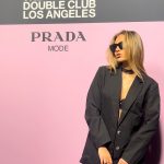 Madison Lewis Instagram - prada mode 🎀❤︎ #justrememberyourebeautiful