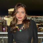Madison Lewis Instagram - i didn’t know Vegas could be this cold