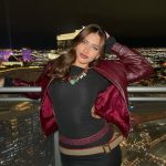 Madison Lewis Instagram - i didn’t know Vegas could be this cold