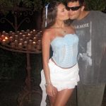Madison Lewis Instagram - cabo with my 🩵 #justrememberyourebeautiful