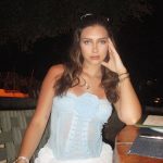 Madison Lewis Instagram - 🩵🤍 #justrememberyourebeautiful