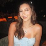 Madison Lewis Instagram - 🩵🤍 #justrememberyourebeautiful