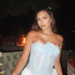 Madison Lewis Instagram - 🩵🤍 #justrememberyourebeautiful