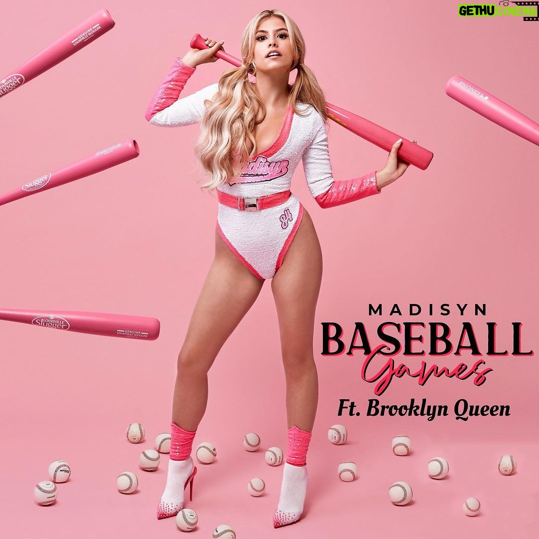 Madisyn Shipman Instagram - Out 10/13⚾️💗