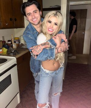 Madisyn Shipman Instagram - I’ve known this guy right here since I was 12. This picture was taken the day we filmed Bitch Boy. We’ve shared so many fun memories together throughout the years. I’m very grateful for the strong relationship that we share. He’s a gem and I love him whole-heartily. I know that I could call him in the middle of the night if I had a problem and he would come to my rescue. You don’t find many people in life like that and when you do you should hold them close to your heart and cherish them. It’s different when you grow up on television - your social interaction is mainly between other child actors. I would make new friends during hiatus but once we started filming again it was hard to maintain those relationships. Nickelodeon and Disney film about 9 months out of the year. Monday-Friday we would have school and film. Most Saturdays we had school for 5 hours to make up the school time we missed throughout the week. I never batted at eye at having little downtime - I was living my childhood dream and loving every minute of it. If you do what you love - you will never “work” a day in your life. I’m continuing to pursue my dreams. I’ve been writing and singing since I was 9 years old. Music is my passion. Not many people know but I recorded my first EP while living in NYC at 9 yrs old with @andrewvladeck he taught me to truly appreciate the art of writing and song making. Throughout this next week I will continue to share personal pieces of me that help define who I am. Pre-save Bitch Boy the link is in my bio! Love you all 💗