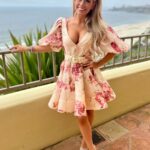 Madisyn Shipman Instagram - Happy Easter🐰💕 The Ritz-Carlton, Laguna Niguel