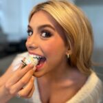 Madisyn Shipman Instagram - Yummy yummy Good Friday goodness @crumbles__patisserie 🐰✝️