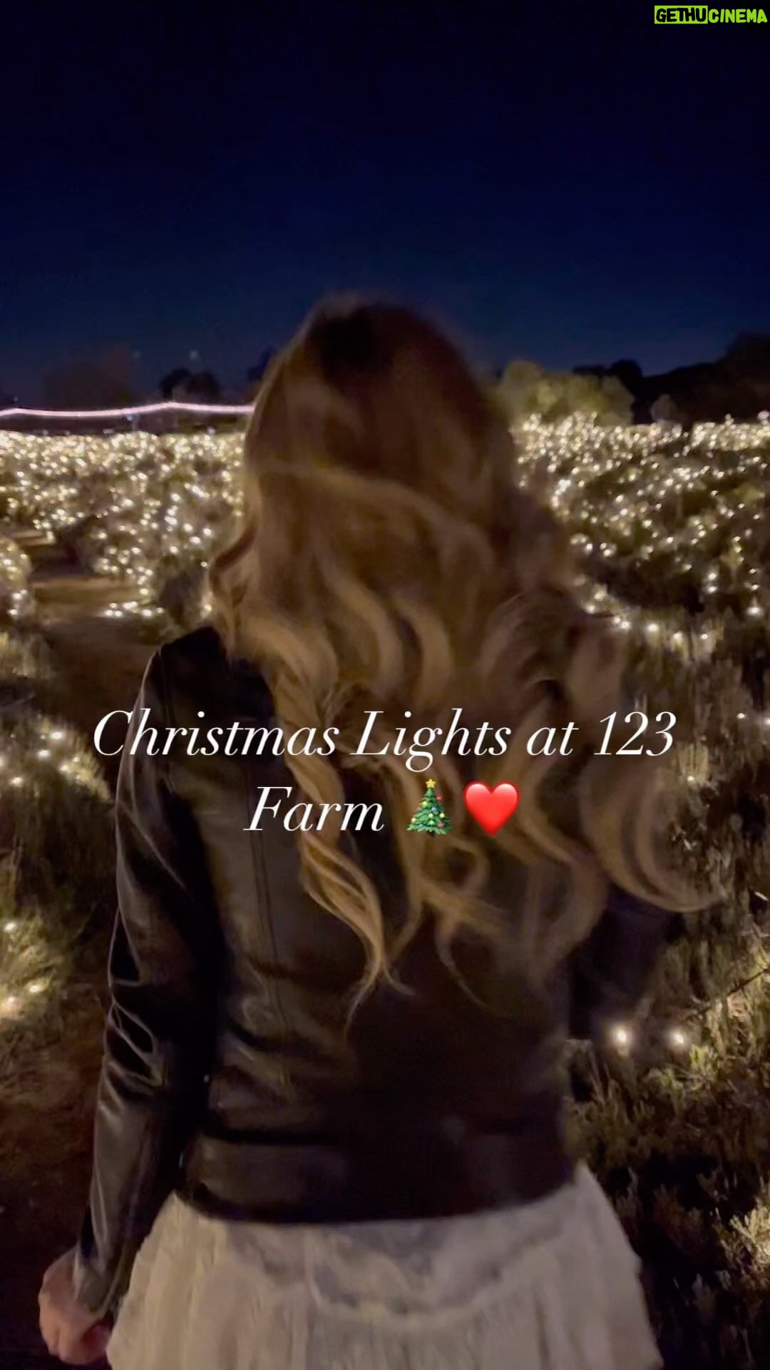 Madisyn Shipman Instagram - Pinch me please 🎄❤️ 123 Farm