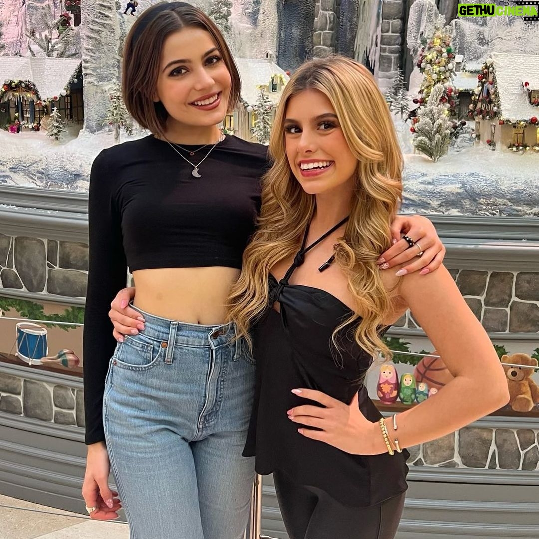 Madisyn Shipman Instagram - Women need women North Pole , Santa Workshop