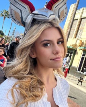 Madisyn Shipman Instagram - I gave up on finding my glass slipper - so I opted for food, sneakers and superheroes 👑