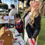 Madisyn Shipman Instagram - You rock my Christmas shoes👠 The Ritz-Carlton, Laguna Niguel