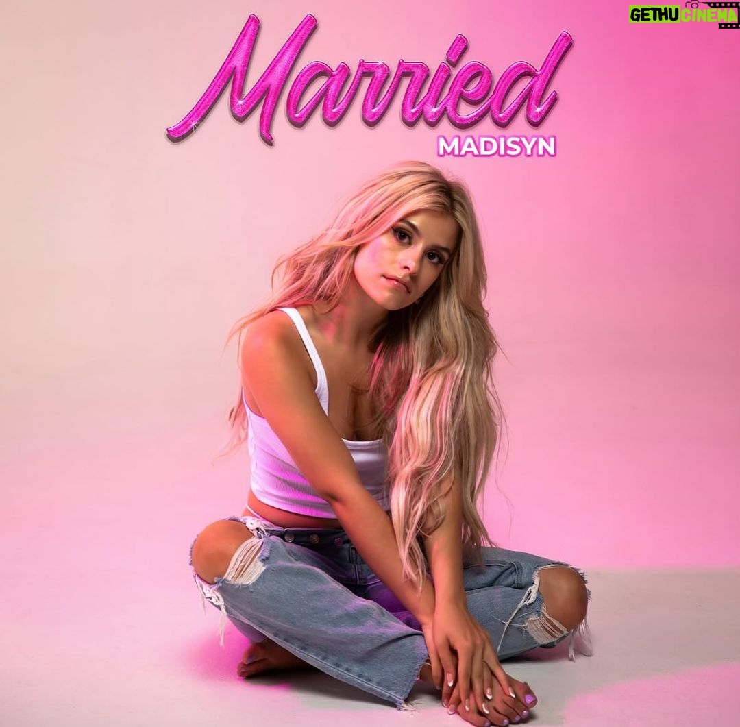 Madisyn Shipman Instagram - My latest single “Married” is out!! Make sure to stream it wherever you listen to music!