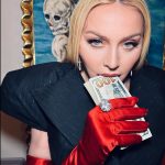 Madonna Instagram - Never be Free Cause she’s Popular………………….♥️ Watch Full video out on YouTube!!!!🥳 @theweeknd @playboicarti