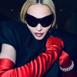 Madonna Instagram - Never be Free Cause she’s Popular………………….♥️ Watch Full video out on YouTube!!!!🥳 @theweeknd @playboicarti