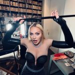 Madonna Instagram - Never be Free Cause she’s Popular………………….♥️ Watch Full video out on YouTube!!!!🥳 @theweeknd @playboicarti