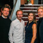 Mads Mikkelsen Instagram – 🎥 Thomas Vinterberg and Mads interviewed by Danish actress @ellenhillingsoe at @moviehousehellerup in Denmark.

#druk #thomasvinterberg #anotherround #theofficialmads
