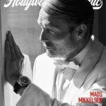 Mads Mikkelsen Instagram - Venice Dispatch 2.⁣ ⁣ @theofficialmads before the premier of his new movie The Promised Land at the 80th Venice Film Festival on Friday.⁣⁣ ⁣⁣ Playing in competition in Venice, Nikolaj Arcel’s film portrays Mikkelsen as Captain Ludvig Kahlen who in 1755 sets out to build a colony in the uninhabitable heath of Jutland following the Kings call to cultivate the land.⁣⁣ ⁣⁣ See more exclusives from @hollywoodauthentic, at the link in bio.⁣⁣ ⁣⁣ Mads Mikkelsen wears watch by @chopard, suit by @zegnaofficial ⁣ ⁣⁣ #MadsMikklesen #ThePromisedLand #VeniceFilmFestival #Leica #HollywoodAuthentic #GregWilliamsPhotography #GregWilliams