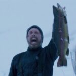 Mads Mikkelsen Instagram - ❄️ #CoolingBreak: One day, Overgård's supply of fish is raided by a polar bear. A helicopter responds to his beacon and attempts to land, but crashes. This week we cool down with a series of images from the @mysteryguitarman directed @arcticmovie. #MadsWednesday #TheOfficialMads