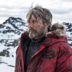 Mads Mikkelsen Instagram - ❄️ #CoolingBreak: Overgård (Mads Mikkelsen) is stranded in the Arctic Circle waiting for rescue, living in his crashed plane. This week we cool down with a series of images from the @mysteryguitarman directed @arcticmovie. #MadsMonday #TheOfficialMads