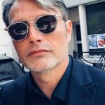 Mads Mikkelsen Instagram - #WednesdayMood: 😎 #MadsSummer 🌞