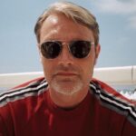 Mads Mikkelsen Instagram - #MondayMood: 😎 #MadsSummer 🌞