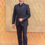 Mads Mikkelsen Instagram - @chopard @zegnaofficial