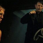 Mads Mikkelsen Instagram - 🎞✂️ "To think that Mads Mikkelsen’s Le Chiffre whipping 007’s crown jewels with a knotted rope was a go with the censors, but smashing a baddie’s head into a door and some leg twitches needed to be cut." Read more on the official Facebook, Twitter and Weibo channels. #theofficialmads