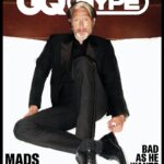 Mads Mikkelsen Instagram - Mads Mikkelsen has been a bad, bad boy. The legendary Danish actor knows in his bones how to play a memorable villain (see: “Indiana Jones and the Dial of Destiny”). But his more recent status as a niche heartthrob? Why, that's another story. In this week’s #GQHYPE, @theofficialmads talks playing the villain, appearing in Rihanna’s “Bitch Better Have My Money” music video, getting mistaken for Viggo Mortensen, and more. Read the story by @lonlozzin and see the photographs by @ashleydarianolah at the link in GQ's bio. Clothing: @zegnaofficial Styling Assistant: Sergio Navarra Grooming: @shawnesssss at @thewallgroup Special thanks to @chateaumarmont