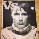 Mads Mikkelsen Instagram - 📷 #WaybackWednesday: Vs Magazine, 2013. MAGAZINE VS MAGAZINE ART DIRECTION Jakob F.S. PHOTOGRAPHER Kenneth WILLARDT STYLIST Julie RAGOLIA MODEL Mads MIKKELSEN