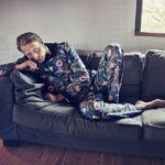Mads Mikkelsen Instagram - 🛋 #MondayMotivation: Mood.