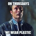 Mads Mikkelsen Instagram - ♵ Meme of the week. #MadsThursday