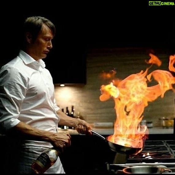 Mads Mikkelsen Instagram - 🔥 #WineWednesday: Today's moment picked by Andréa Pinto on Instagram (@toti_pinto). - #MadsWednesday #MadsMoments #SpecialMads #TeamMads #TheOfficialMads