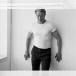 Mads Mikkelsen Instagram - ⬜ #StayStrong #MadsWednesday #SpecialMads #TeamMads #TheOfficialMads