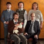 Mads Mikkelsen Instagram - 🎬 #TrailerTuesday: 'Men & Chicken' from 2015. Watch the trailer on Twitter or Facebook. #MenandChicken #theofficialmads #MadsTuesday