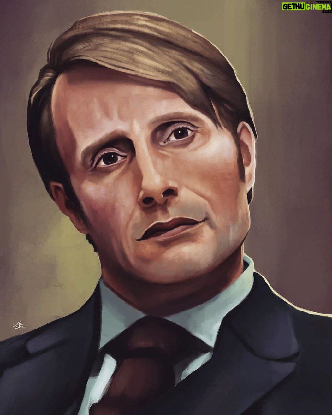Mads Mikkelsen Instagram - π¨βπ¨ #FanArtFriday: This week's artwork by @youssefaly. #MadsFriday (use this tag for art submissions!) #SpecialMads (use this tag for unique ideas) #TeamMads (use this tag for other submissions) #TheOfficialMads (use this tag for everything Mads)