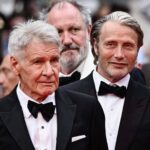 Mads Mikkelsen Instagram - Indiana Jones and the Dial of Destiny is right around the corner!