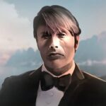 Mads Mikkelsen Instagram - 🇩🇪 #FanArtFriday: This week's fan art made by @ainmalig from Flensburg. Vielen Dank und ein schönes Wochenende! #MadsFriday #TeamMads #TheOfficialMads