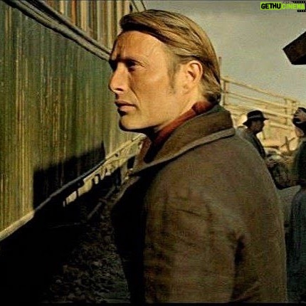 Mads Mikkelsen Instagram - ๐ธ #TrailerTuesday: Share a screenshot from a Mads Mikkelsen movie using the hashtag #MadsTuesday on your social media account and get a fan shoutout on the official Facebook, Twitter, Instagram and Weibo channels. Watch today's trailer on the official Facebook or Twitter channel. Thanks, @ noforts(Twitter)! - #TheSalvation #SpecialMads #TeamMads #TheOfficialMads