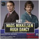 Mads Mikkelsen Instagram - 🆕 Postponed! Read more on Facebook or Twitter.