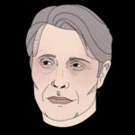 Mads Mikkelsen Instagram - ✍️ #FanArtFriday: This week's fan artwork created by @poulp_y using the #MadsFriday tag. - 🌤️ - #TeamMads #SpecialMads #MadsMoments #MadsMikkelsen #TheOfficialMads